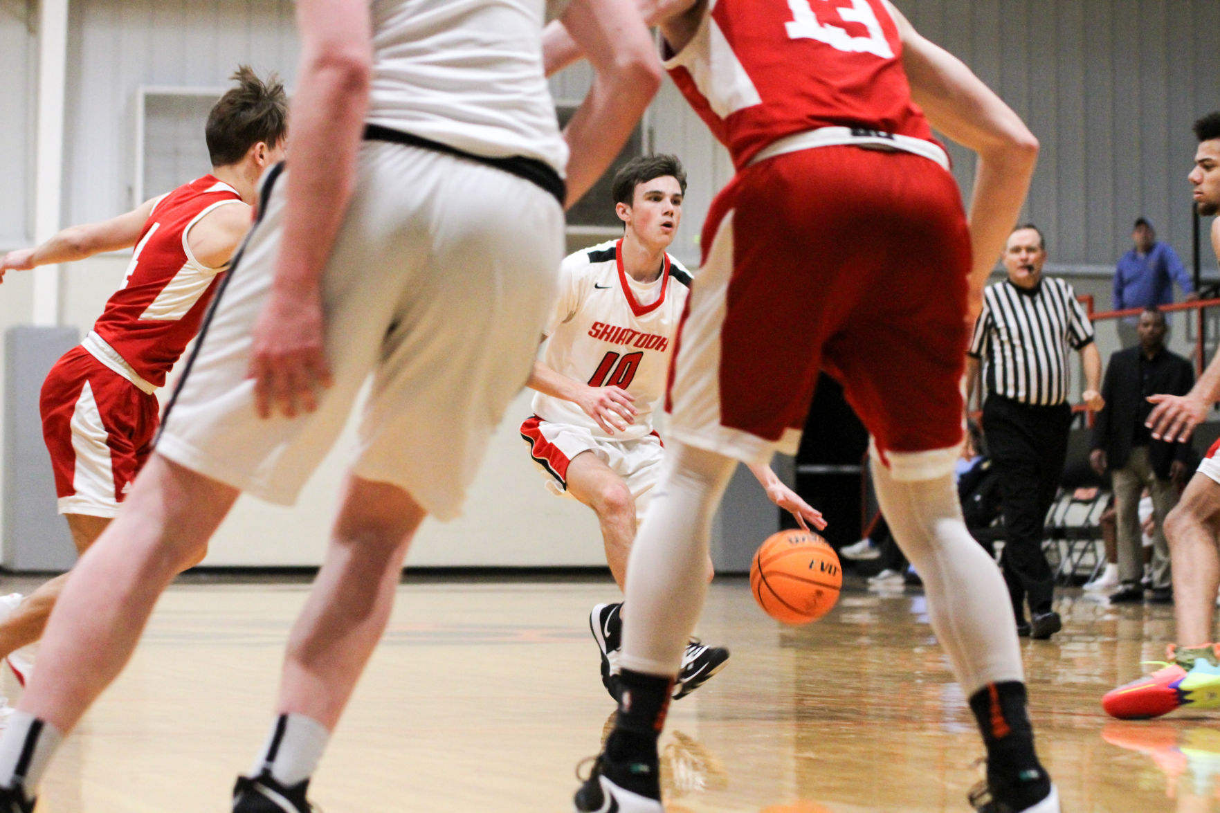 Sperry Basketball Tournament